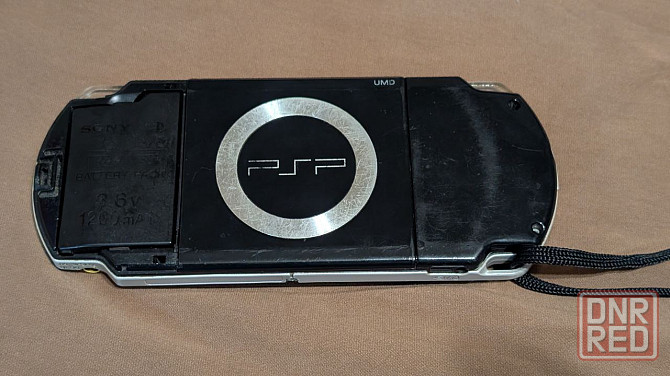 Sony PSP 2008. Донецк - изображение 2