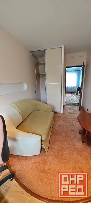 Продам 3х кон. квартиру в г. Харцызске, м-н Металлургов Харцызск - изображение 2