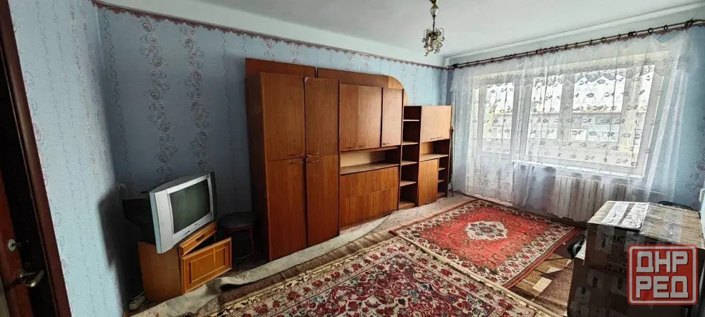 Продам 3х кон. квартиру в г. Харцызске, м-н Металлургов Харцызск - изображение 4