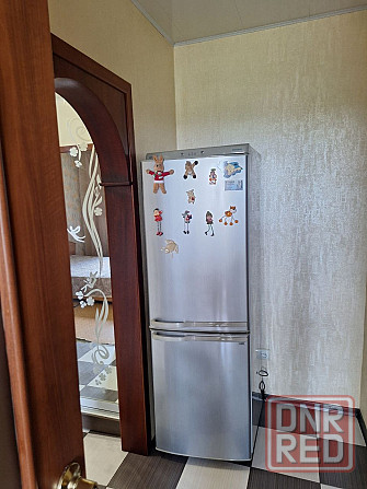 Продажа 2-х комнатной квартиры в киевском районе, ориентир киевский рик. Донецк - изображение 4