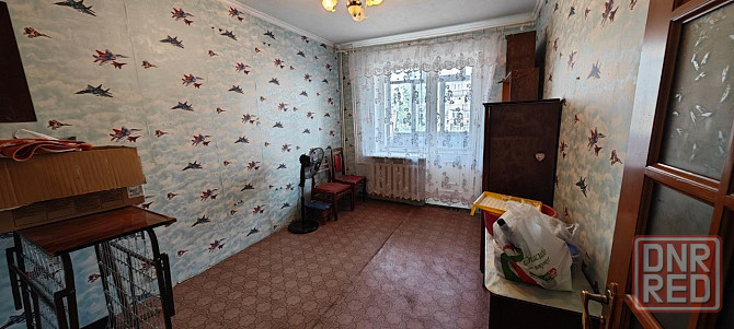 Продам 3х комн. квартиру г. Харцызск, м-н Металлургов Харцызск - изображение 4