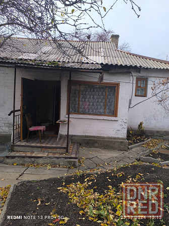 Продам дом с газом Донецк - изображение 1