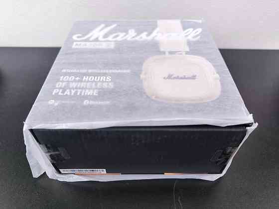 Marshall Major V оригинал 100%, новые Донецк