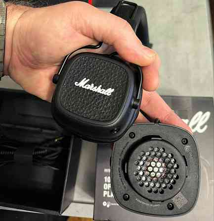 Marshall Major V оригинал 100%, новые Донецк