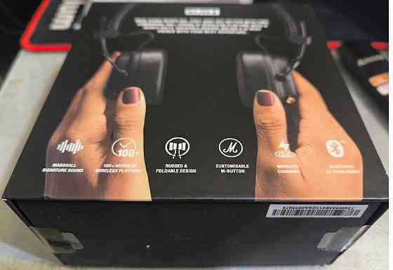 Marshall Major V оригинал 100%, новые Донецк