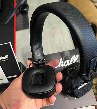 Marshall Major V оригинал 100%, новые Донецк