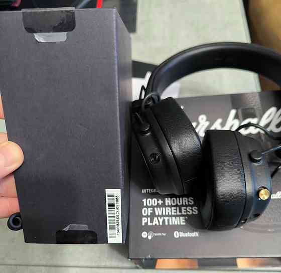Marshall Major V оригинал 100%, новые Донецк
