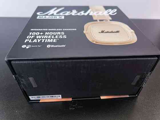 Marshall Major V оригинал 100%, новые Донецк