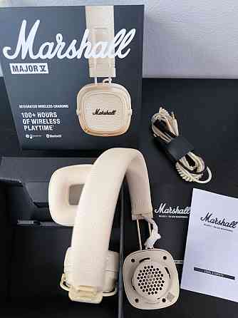 Marshall Major V оригинал 100%, новые Донецк