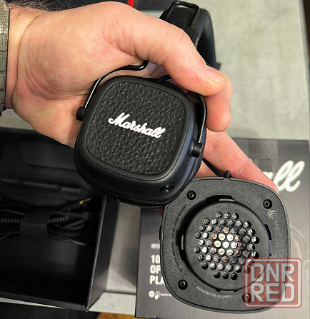 Marshall Major V оригинал 100%, новые Донецк - изображение 4