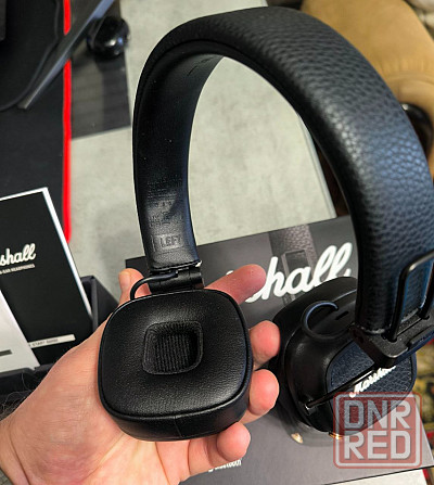 Marshall Major V оригинал 100%, новые Донецк - изображение 3