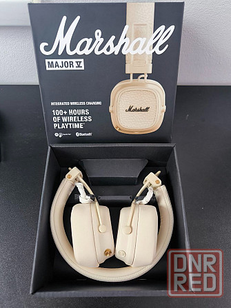 Marshall Major V оригинал 100%, новые Донецк - изображение 4