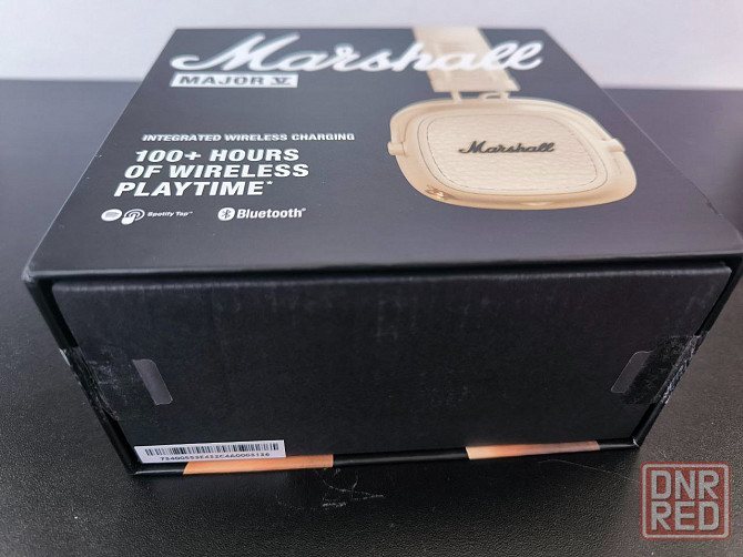 Marshall Major V оригинал 100%, новые Донецк - изображение 3