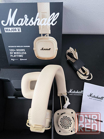 Marshall Major V оригинал 100%, новые Донецк - изображение 5