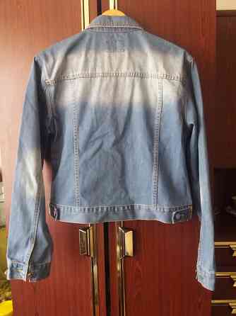 Продам куртку джинсовую р. 48-50-52 xl Донецк