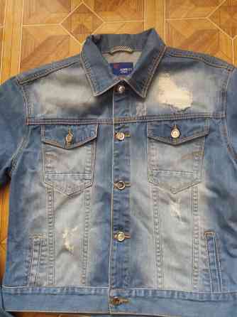 Продам куртку джинсовую р. 48-50-52 xl Донецк