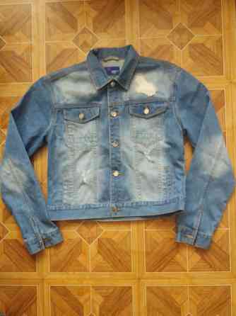 Продам куртку джинсовую р. 48-50-52 xl Донецк