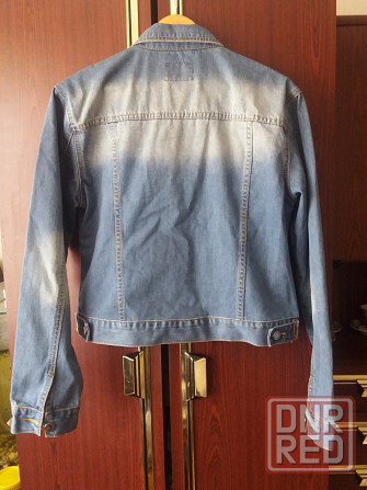 Продам куртку джинсовую р. 48-50-52 xl Донецк - изображение 2