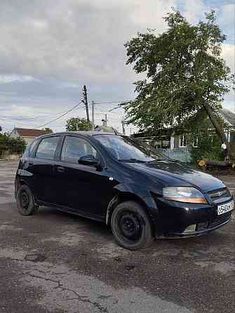 Продам Chevrolet Aveo хэтчбек газ/бензин Донецк