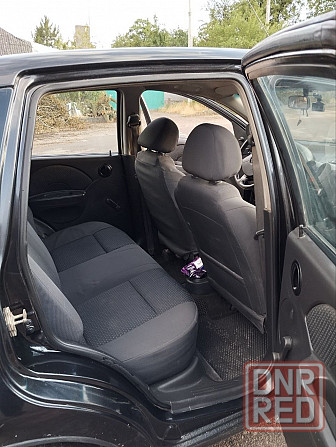 Продам Chevrolet Aveo хэтчбек газ/бензин Донецк - изображение 3