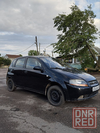 Продам Chevrolet Aveo хэтчбек газ/бензин Донецк - изображение 1