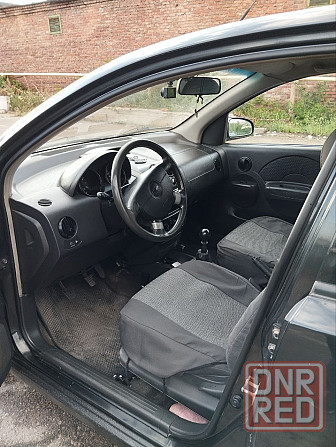 Продам Chevrolet Aveo хэтчбек газ/бензин Донецк - изображение 4