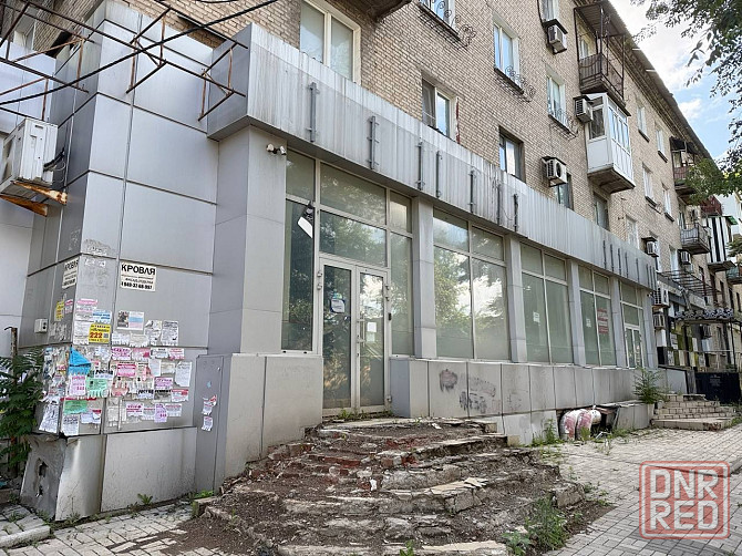 Аренда помещения в центре Донецка 210 м. кв. Донецк - изображение 1