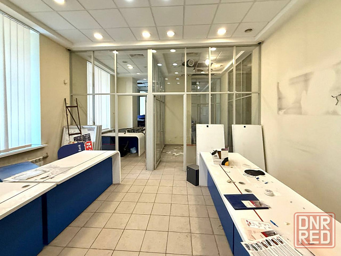 Аренда помещения в центре Донецка 210 м. кв. Донецк - изображение 8