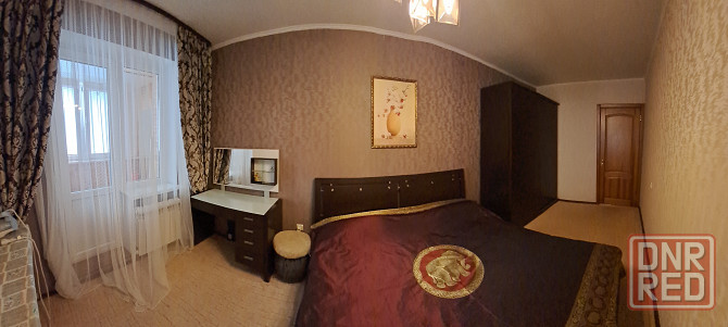 Продам 3-х комнатную квартиру, Левобережный р-н Мариуполь - изображение 3