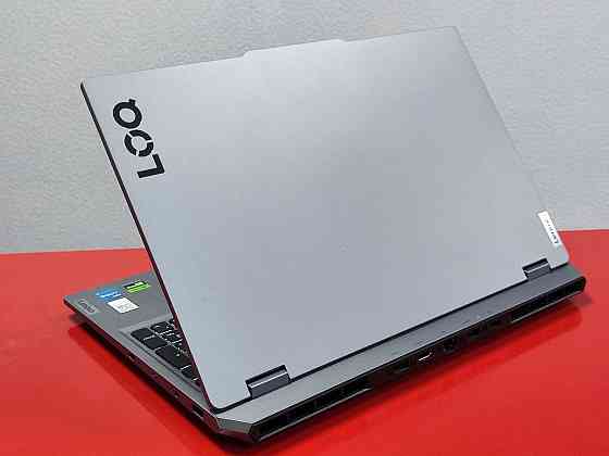 Новый игровой Lenovo 15.6 i5-12450hx/ddr5 16gb/ssd 512gb/rtx4050 6gb Донецк
