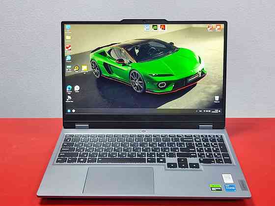 Новый игровой Lenovo 15.6 i5-12450hx/ddr5 16gb/ssd 512gb/rtx4050 6gb Донецк