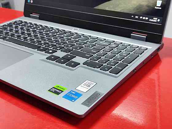 Новый игровой Lenovo 15.6 i5-12450hx/ddr5 16gb/ssd 512gb/rtx4050 6gb Донецк