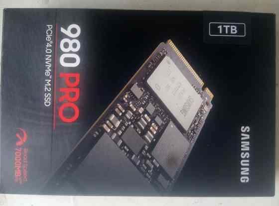 Samsung 980 PRO 1TB Донецк