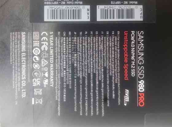 Samsung 980 PRO 1TB Донецк
