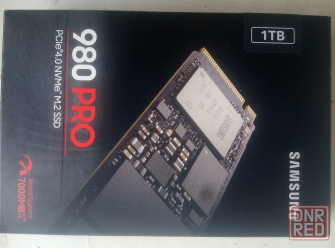 Samsung 980 PRO 1TB Донецк - изображение 1