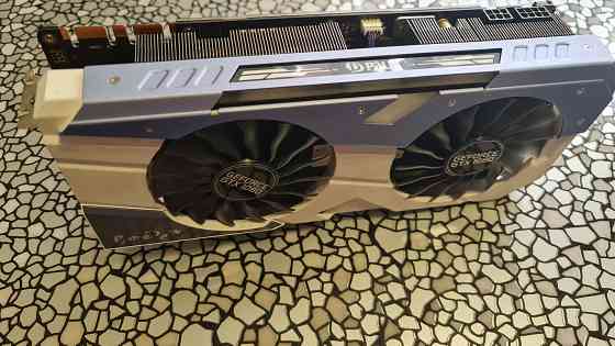 Видеокарта GTX 1080 Донецк