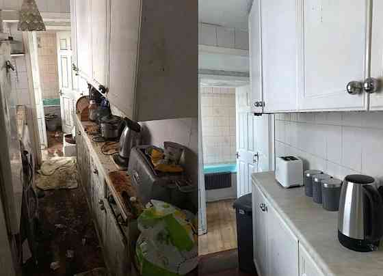 Уборка квартир в Донецке и области Донецк