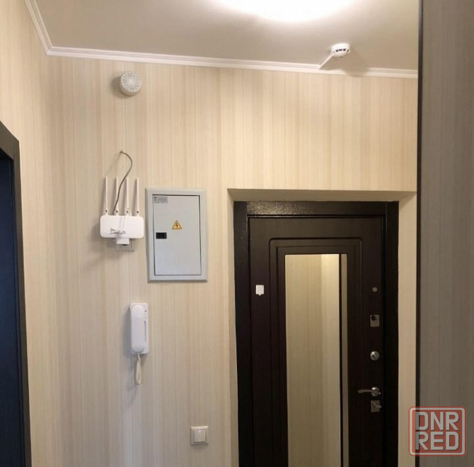 Сдается однушка в Киевском районе Донецка, по адресу: улица Розы Люксембург, 103 Донецк - изображение 1