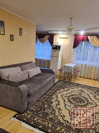 Сдается 1- комнатная квартира, Крытый Рынок Донецк - изображение 1