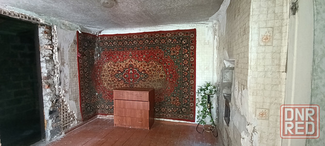 Бюджетный вариант. Продам 2-х комнатную квартиру на земле в Пролетарском р-не. Удобства в доме. Донецк - изображение 6