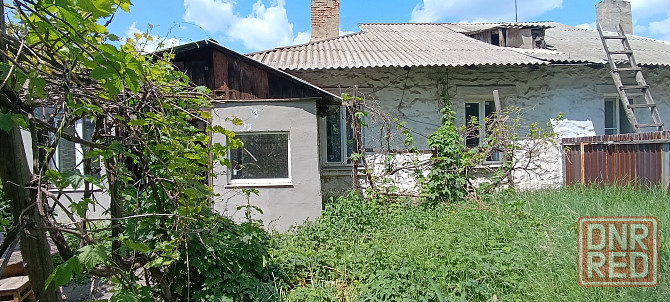 Бюджетный вариант. Продам 2-х комнатную квартиру на земле в Пролетарском р-не. Удобства в доме. Донецк - изображение 1