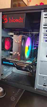 Системный блок на базе Intel Xeon Горловка