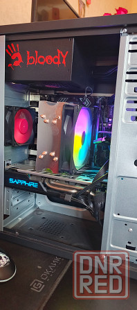 Системный блок на базе Intel Xeon Горловка - изображение 3