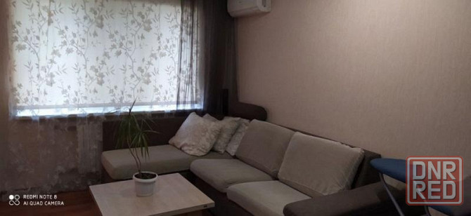 Сдам 2 ком. кв. с ремонтом, Калининский район Донецк - изображение 3