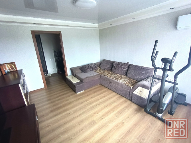 Продажа 2 комн. квартиры, Бажанова, ул. Руднева Макеевка - изображение 2