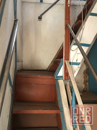 Продам дачу двухэтажную рядом Текстильщик,водоём ,вода централизованная и колодец,,госакт 6 сот Донецк - изображение 4