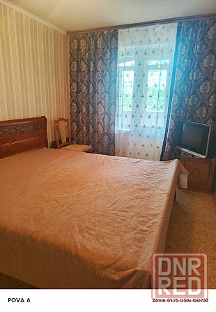 Сдам 2-к квартиру проспект Красногвардейский остановка Школа Донецк - изображение 1