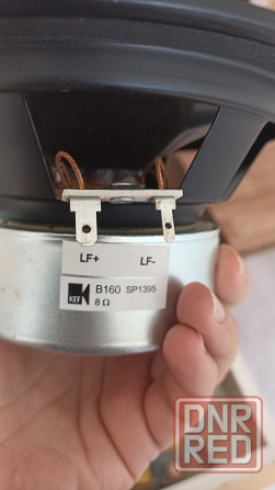 Пара динамиков Kef B160 SP1395 Донецк - изображение 3