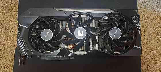 Rtx 3080ti 12gb gigabyte aourus master Донецк