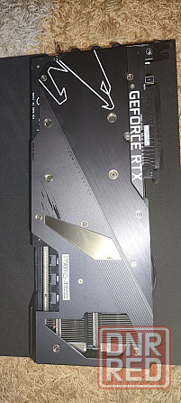 Rtx 3080ti 12gb gigabyte aourus master Донецк - изображение 7